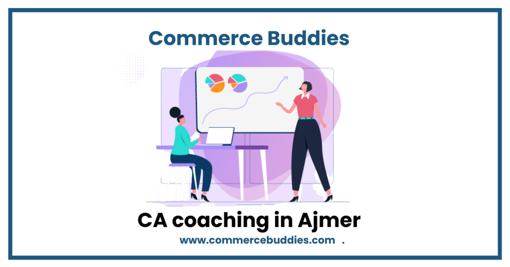 CA coaching in Ajmer